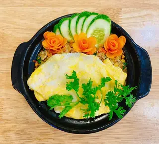 Hình ảnh Cơm chiên trứng