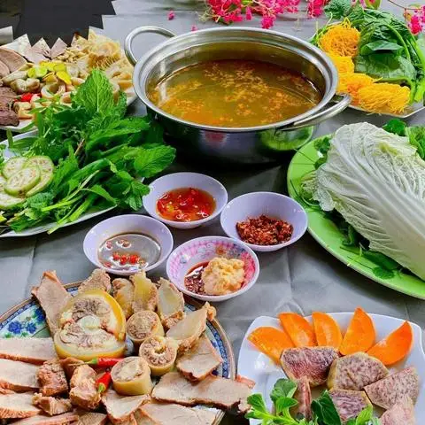 Hình ảnh Lẩu Bò Gia Bảo - Dương Khuê