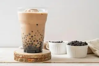 Hình ảnh Trà sữa truyền thống