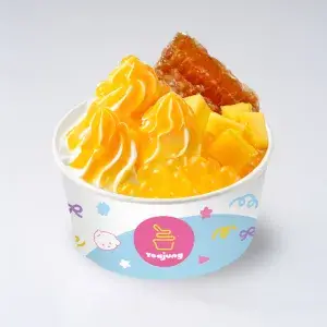 Hình ảnh Combo xoài vàng bùng nổ