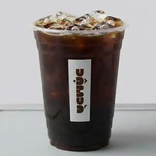 Hình ảnh Đen đá robusta honey blend
