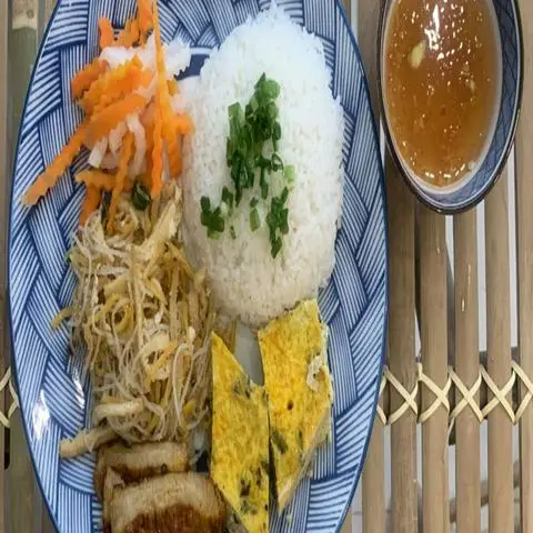 Hình ảnh Quán Chay Pháp Trí - Trần Bình Trọng