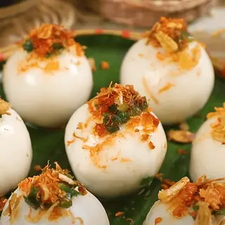 Hình ảnh Bánh ít trần