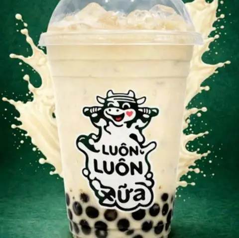 Hình ảnh Pi Ta Khon Luôn Luôn Sữa Thái Lan - Nguyễn Gia Trí