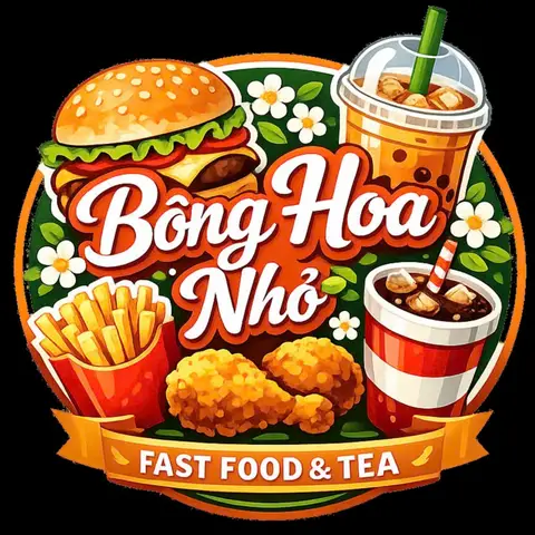 Hình ảnh Thức Ăn Nhanh Bông Hoa Nhỏ - Đường 77