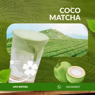Hình ảnh Coco matcha