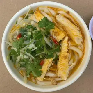 Hình ảnh Bánh canh chả cua - cá lóc