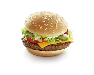 Hình ảnh Burger bò
