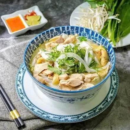 Hình ảnh Hải Đăng Quán - Bún Chả Giò, Phở Gà & Bánh Canh Chả Cá - Lê Thánh Tôn