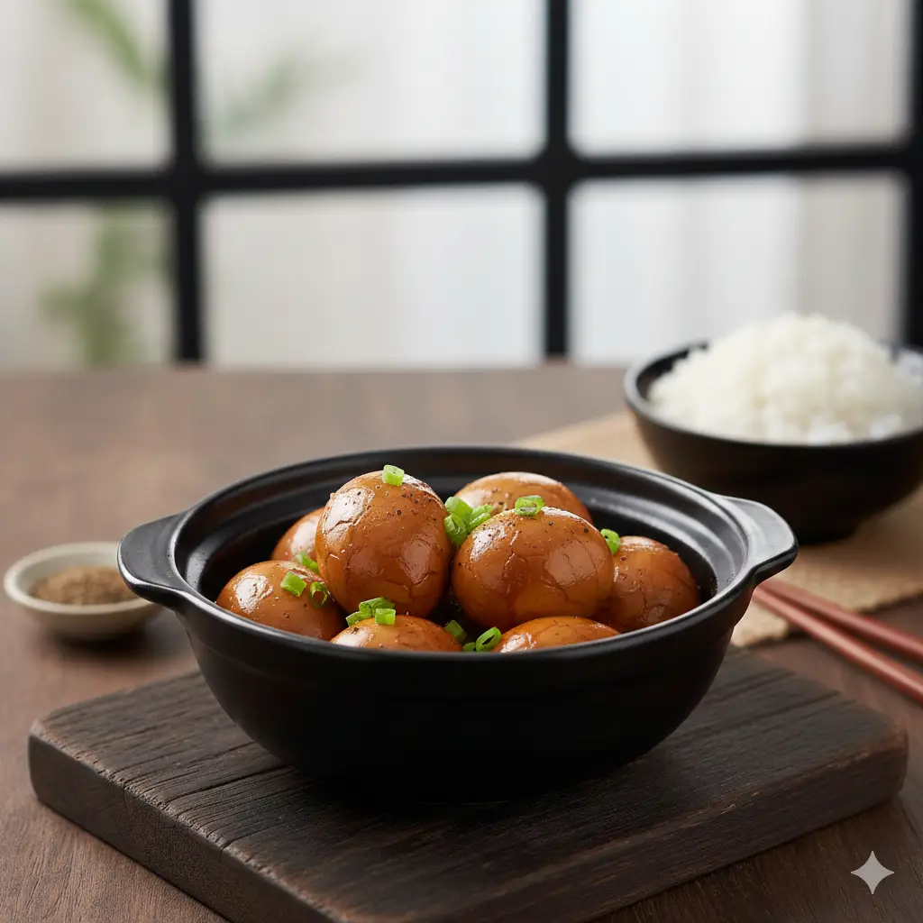 Hình ảnh Trứng kho