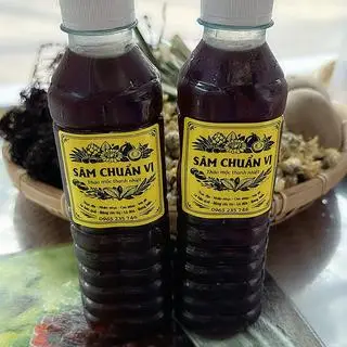 Hình ảnh Sâm chuẩn vị