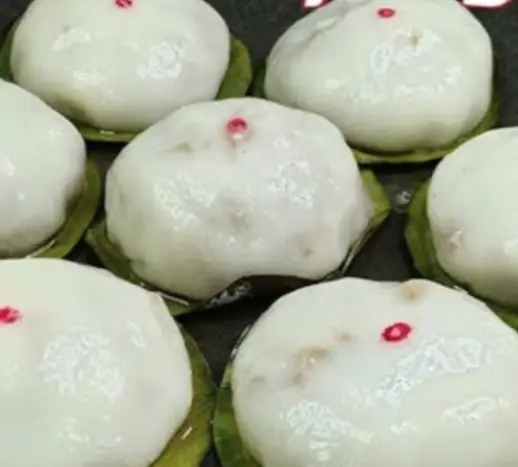Hình ảnh Bánh củ sắn ( chưa chiên ) 