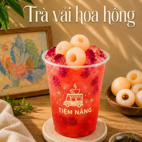 Hình ảnh Tiệm Nắng - Nguyễn Thị Kiểu