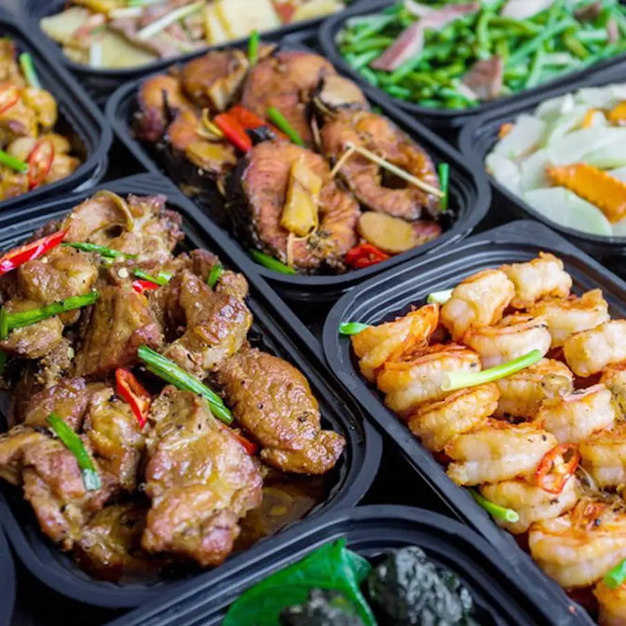 Hình ảnh Cơm Văn Phòng Phúc Lộc - Tân Hòa Đông