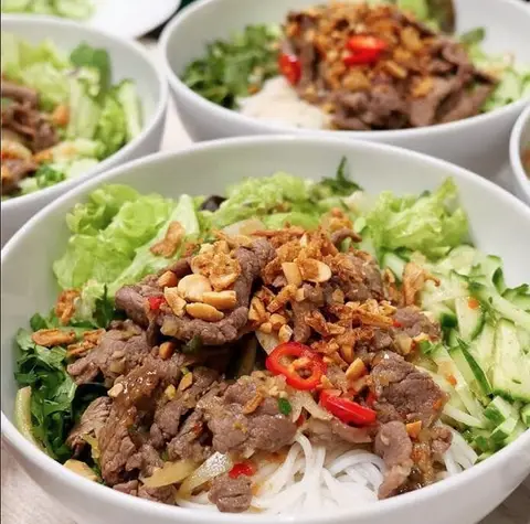 Hình ảnh Mây Bún - Bún Thịt Xào & Bánh Canh Bột Gạo - Quang Trung