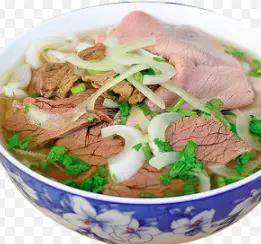 Hình ảnh Phở tái - nạm