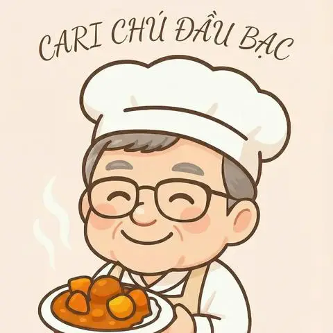 Hình ảnh Cari Dê - Chú Đầu Bạc - Thạch Thị Thanh