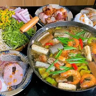 Hình ảnh Lẩu mắm nhỏ