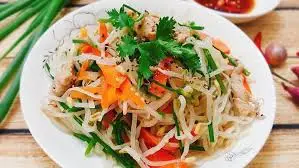 Hình ảnh Hủ tiếu xào thập cẩm