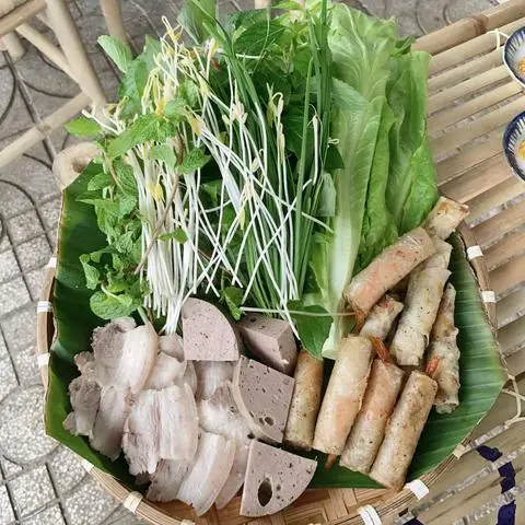 Hình ảnh Món Miền Trung - Sáu Hưng Quán - Đỗ Bí