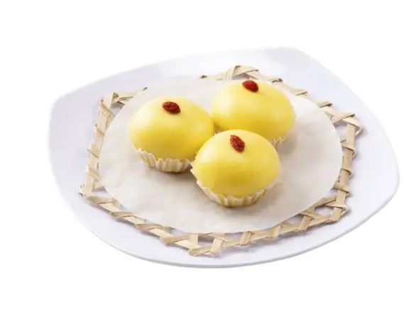 Hình ảnh Bánh bao kim sa