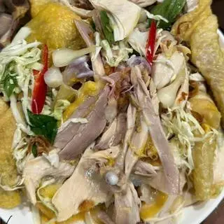Hình ảnh Gỏi gà nguyên con