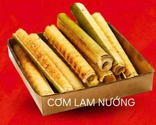 Hình ảnh Cơm lam - 1 cây
