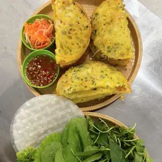 Hình ảnh Bánh xèo - 1 cái