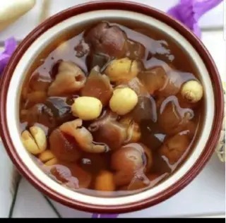 Hình ảnh Nhãn nhục hạt sen