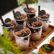 Hình ảnh Milo dầm mát lạnh