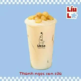 Hình ảnh Thanh ngọc sen sữa