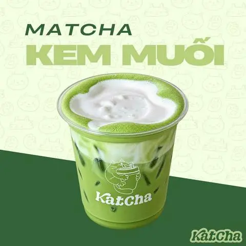 Hình ảnh KATCHA - Matcha, Cà Phê & Trà Trái Cây - Đàm Thận Huy