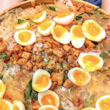 Hình ảnh Bánh Tráng Tóp Mỡ Quyền - Tỉnh Lộ 43