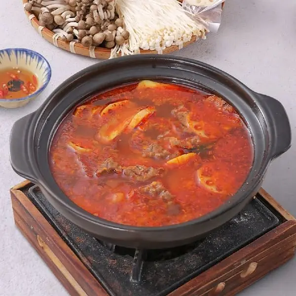 Hình ảnh Lẩu sate cay
