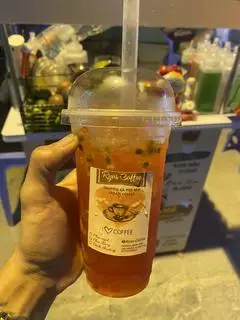 Hình ảnh Trà Trái Cây