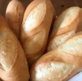 Hình ảnh Bánh mì không - 1 ổ