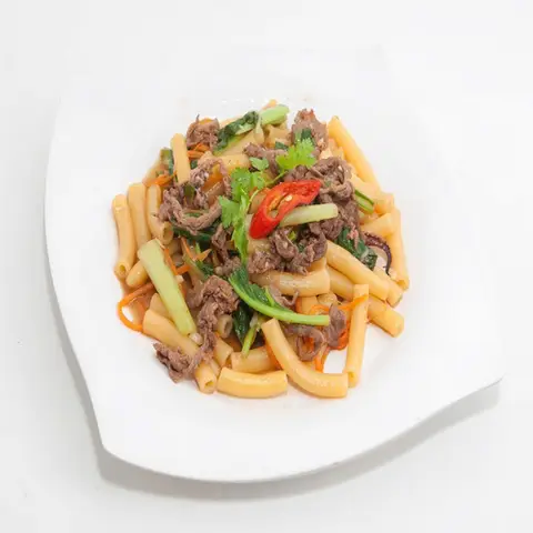 Hình ảnh Quán 348 - Bún, Nui Xào & Bột Chiên - An Dương Vương