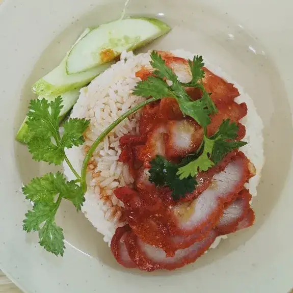 Hình ảnh Cơm xá xíu