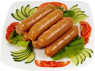 Hình ảnh Xúc xích chiên