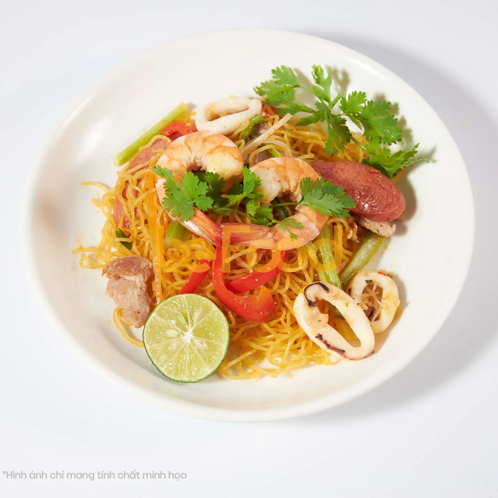 Hình ảnh Chú Phúc - Cơm Chiên, Mì Xào & Nui Xào