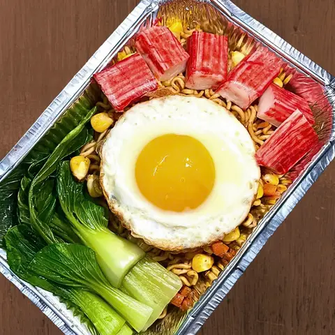 Hình ảnh Nhà Có Mì - Mì Trộn & Ăn Vặt - Huỳnh Văn Nghệ