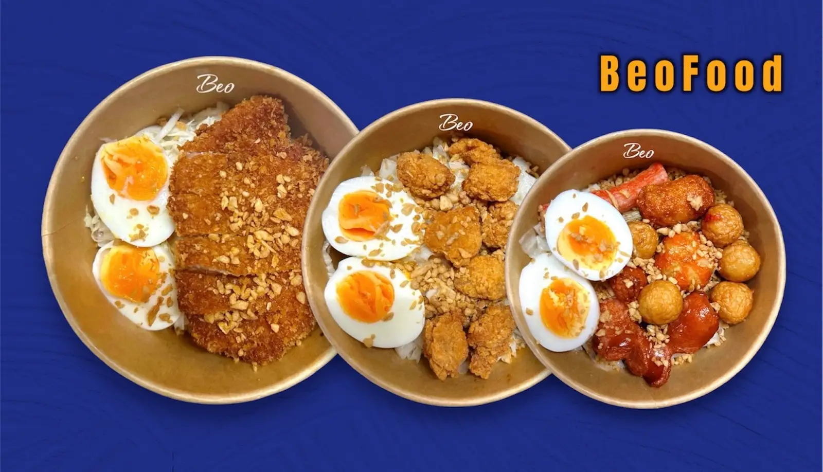Hình ảnh Beo Food - Mì Trộn, Cá Viên Chiên & Gà Rán Chiên Dzòn - Đường Số 25A
