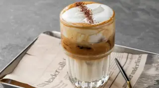 Hình ảnh Cà phê muối