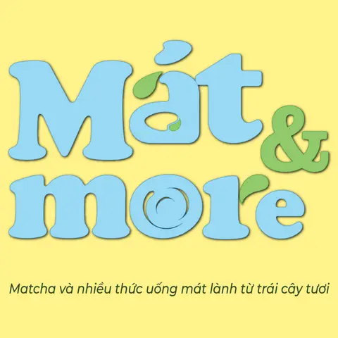 Hình ảnh Mát & More - Matcha, Trà Trái Cây & Smoothie - Nguyễn Xí