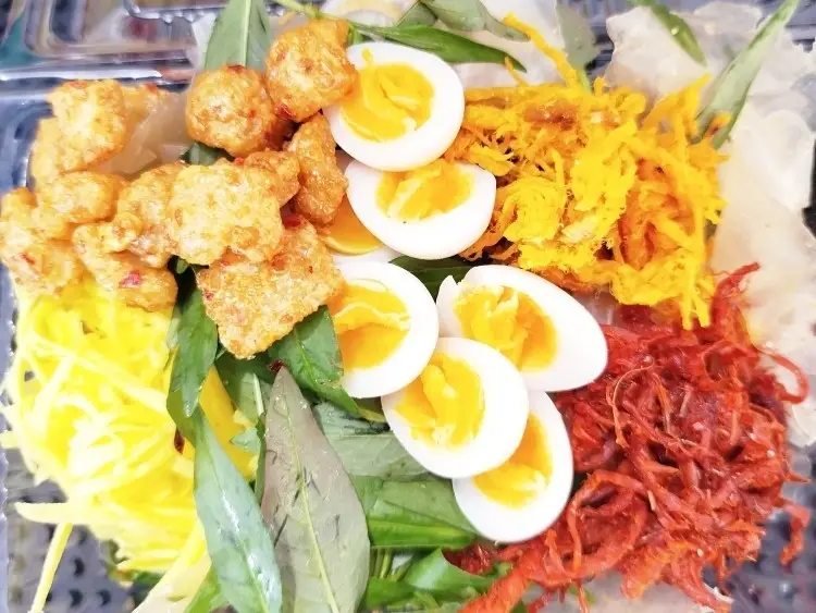Hình ảnh Tiệm Bánh Tráng & Trà Sữa Nhà Tí - Lâm Văn Bền