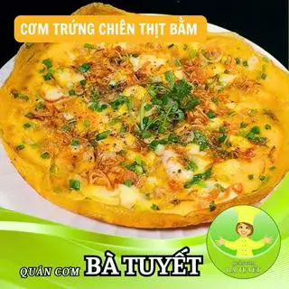 Hình ảnh Cơm chiên trứng thịt bằm