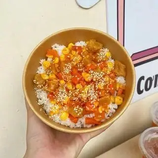Hình ảnh Cơm viên chua ngọt