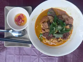 Hình ảnh Mì gói phá lấu