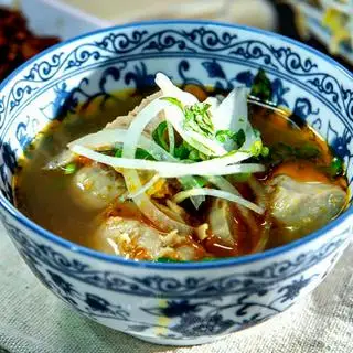 Hình ảnh Chén Bò Viên Thêm