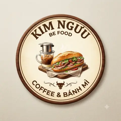 Hình ảnh Kim Ngưu - Coffee & Bánh Mì - Nguyễn Thị Thập